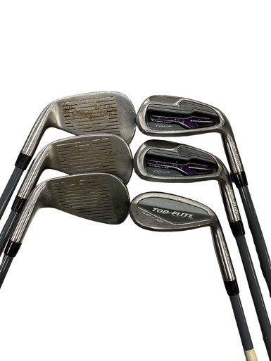 Used Top Flite TOUR CB Womens Starter Set RH 6 Piece 11613-S000163097