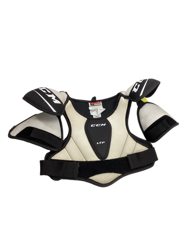 Used CCM LTP Youth Shoulder Pads MD 11613-S000163106