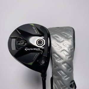 TaylorMade Qi35 Tour 3 Fairway Wood 15* Kai'li Blue 75g Extra Stiff RH HC