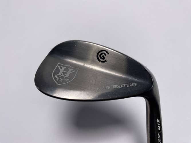 Cleveland CG1 Black Pearl Wedge 56* Wedge Steel Mens RH