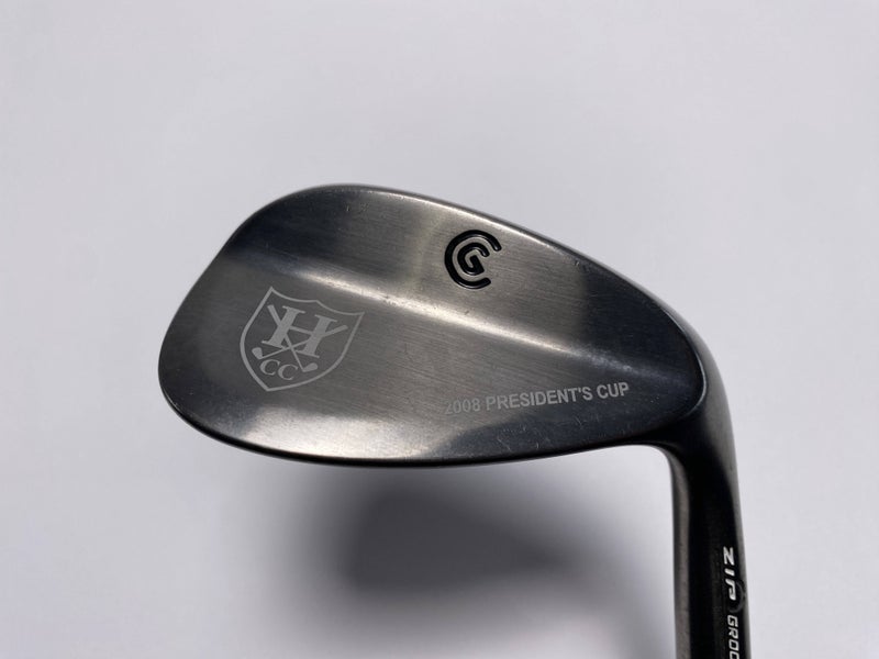 Cleveland CG1 Black Pearl Wedge 56* Wedge Steel Mens RH