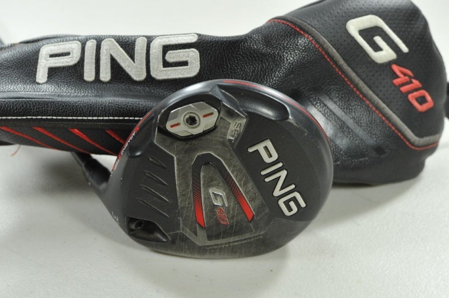 Ping G410 SFT 3-16* Fairway Wood Regular Flex Right Alta CB 65g Graphite #200940
