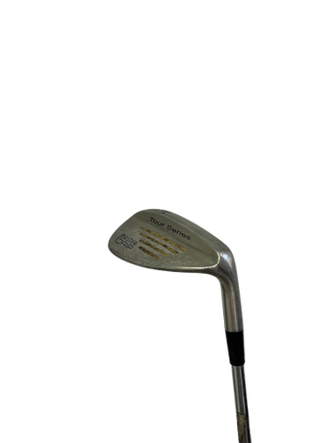 Used MasterGrip TOUR SERIES Golf Wedge Mens RH 60 Degree 11692-S000139470
