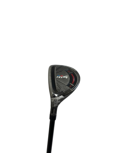 Used Taylormade M4 Mens Hybrid Club LH 3 Hybrid 11692-S000139463