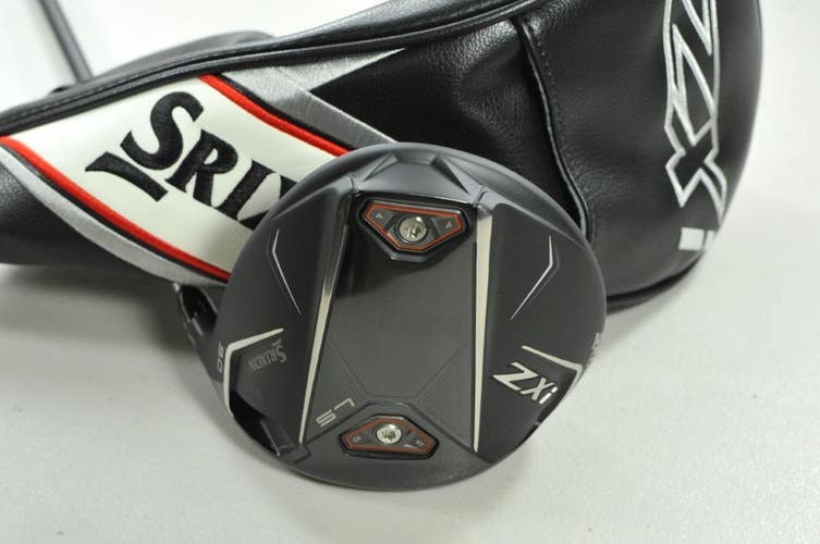 Srixon ZXi LS 9* Driver Extra Stiff Flex Right HZRDUS 6.5 70g # 200947
