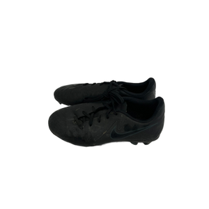 Used Nike PHANTOM GX Soccer Cleats Black Junior 03.5 11692-S000139496