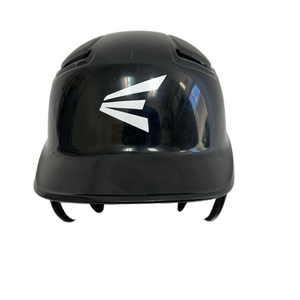 Used Easton ALPHA JR Batting Helmet No Mask Black One Size 11692-S000139503