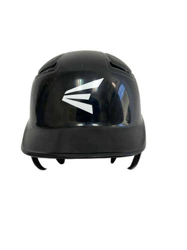 Used Easton ALPHA JR Batting Helmet No Mask Black One Size 11692-S000139503