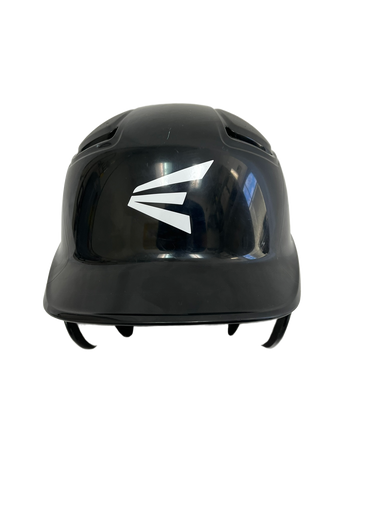 Used Easton ALPHA JR Batting Helmet No Mask Black One Size 11692-S000139503