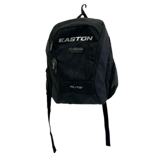 Used Easton ELITE JR BB/SB Player Backpack Black 11692-S000139502