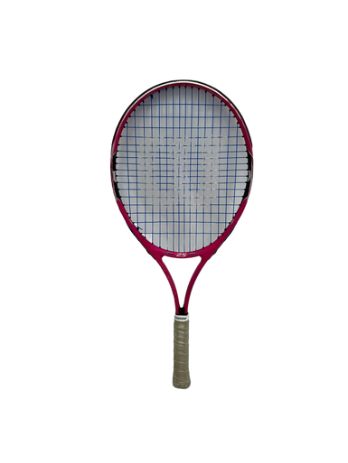 Used Wilson BURN 25 Junior Tennis Racquet Pink 25" 11692-S000139517
