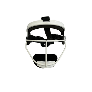 Used RIP-IT ADULT FIELDERS MASK BB/SB Fielders Mask White One Size 11692-S000139539