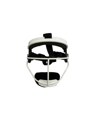 Used RIP-IT ADULT FIELDERS MASK BB/SB Fielders Mask White One Size 11692-S000139539