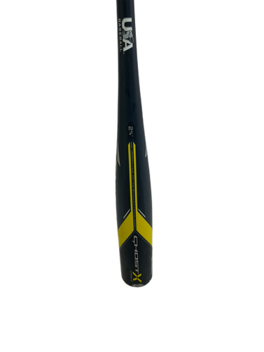Used Easton GHOST X HYPERLITE BB/SB USA 2 5/8 Bat 29" 11692-S000139541