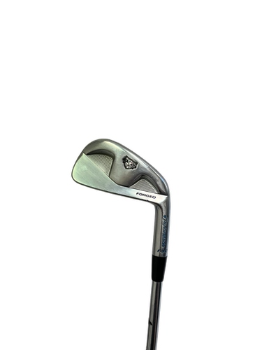 Used Taylormade RAC TP\ Mens Individual Iron RH 4 Iron 11692-S000139555