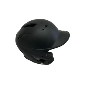 Used Victus TEAM JR Batting Helmet No Mask Black One Size 11692-S000139557