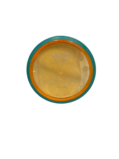 Used Axiom PROTON INSANITY Disc Golf Driver Orange 173g 11692-S000139582