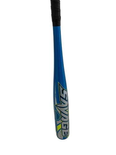 Used Rawlings SAVAGE BB/SB T-Ball Bat 26" 11692-S000139566