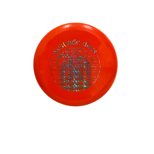 Used Westside VIP GATEKEEPER Disc Golf Driver Orange 167g 11692-S000139581