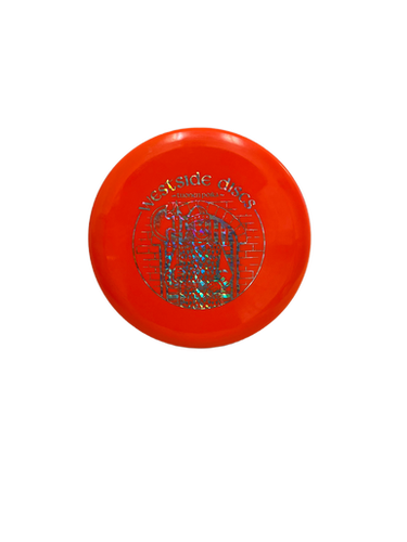 Used Westside VIP GATEKEEPER Disc Golf Driver Orange 167g 11692-S000139581