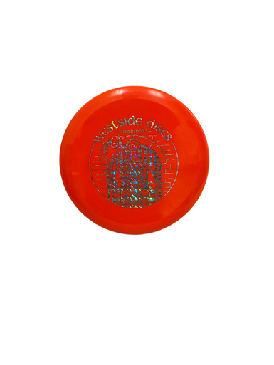Used Westside VIP GATEKEEPER Disc Golf Driver Orange 167g 11692-S000139581