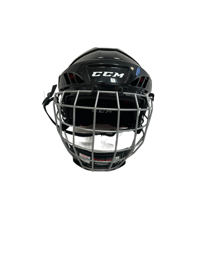Used CCM FM50 MD Helmet Cage Combo  11692-S000137907