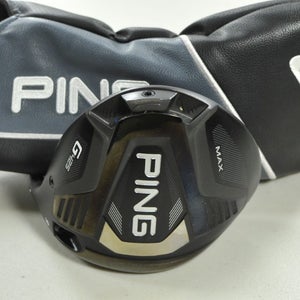 Ping G425 Max 9* Driver Stiff Flex Right Alta CB 55g  # 200807