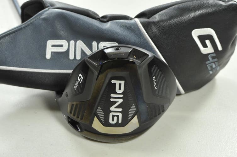 Ping G425 Max 9* Driver Stiff Flex Right Alta CB 55g # 200807