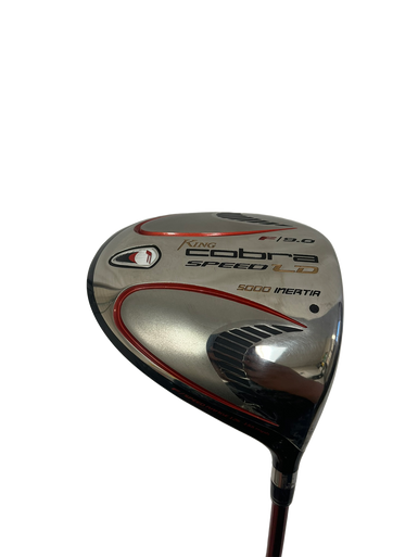 Used Cobra King Cobra Speed LD Mens RH 9.0 Degree Driver 11692-S000138094