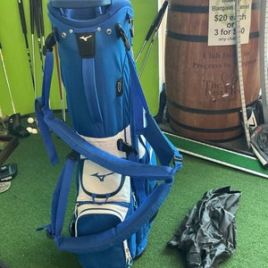 Mizuno BR-D4 Stand Bag 14-Way Dividers W/ Cover