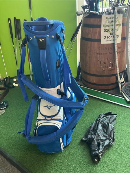 Mizuno BR-D4 Stand Bag 14-Way Dividers W/ Cover