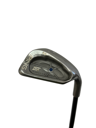 Used Ping IST KARSTEN Golf Wedge Mens RH Sand Wedge 11692-S000139324
