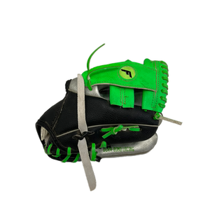 Used Franklin INFERNO BB/SB Glove T-ball Black 9" 11692-S000139326