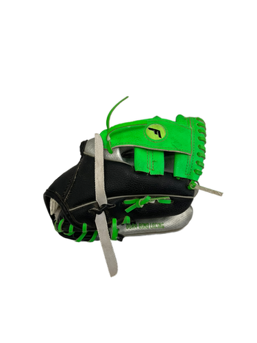 Used Franklin INFERNO BB/SB Glove T-ball Black 9" 11692-S000139326