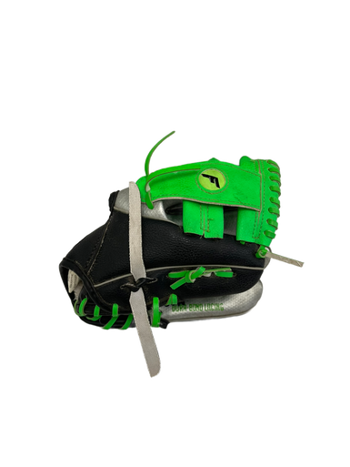 Used Franklin INFERNO BB/SB Glove T-ball Black 9" 11692-S000139326