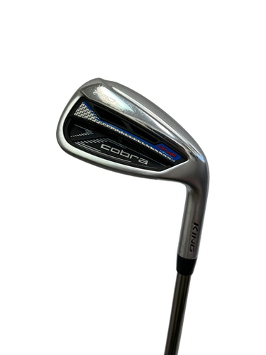 Used Cobra RAD SPEED Golf Wedge Mens RH Pitching Wedge 11692-S000139322