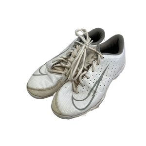 Used Nike VAPOR ULTRAFLY BB/SB Cleats White Junior 04.5 11692-S000139334