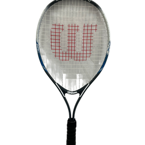 Used Wilson 25 Junior Tennis Racquet Grey 25" 11692-S000139339