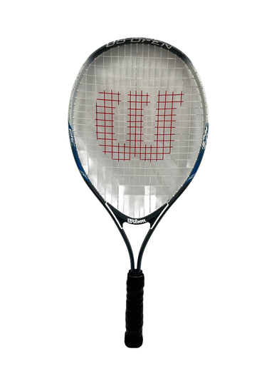 Used Wilson 25 Junior Tennis Racquet Grey 25" 11692-S000139339