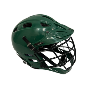 Used Cascade CLH2 Lacrosse Helmet Green M/L 11692-S000139341