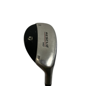 Used Taylormade RESCUE Mens Hybrid Club RH 5 Hybrid 11692-S000139350