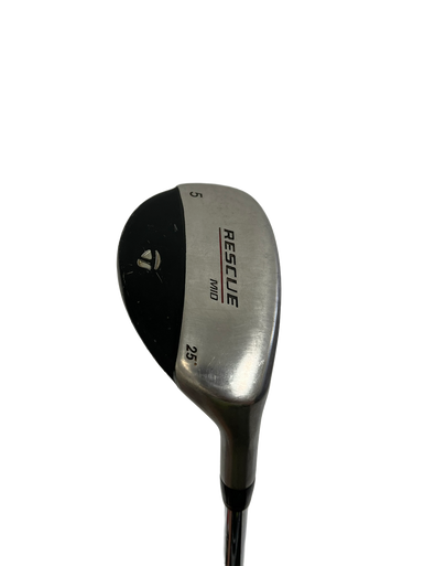 Used Taylormade RESCUE Mens Hybrid Club RH 5 Hybrid 11692-S000139350