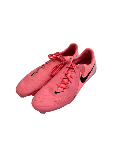 Used Nike PHANTOM GX Soccer Cleats Pink Senior 9 11692-S000139348