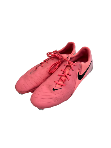 Used Nike PHANTOM GX Soccer Cleats Pink Senior 9 11692-S000139348