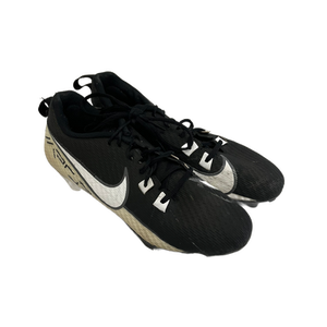 Used Nike VAPOR EDGE SPEED Adult FB Cleats Black Senior 9.5 11692-S000139361