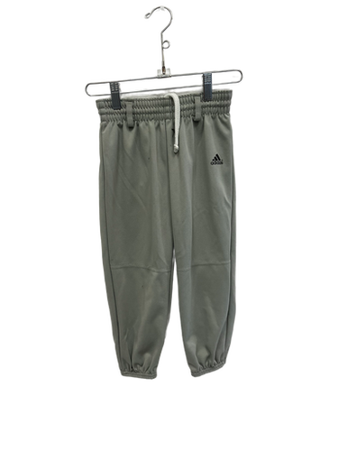 Used Adidas ADIDAS XS BB PANTS BB/SB Pant Boys Grey XS 11692-S000139370