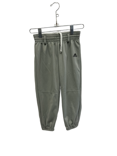 Used Adidas ADIDAS XS BB PANTS BB/SB Pant Boys Grey XS 11692-S000139370