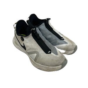 Used Nike PG 2 Basketball Shoes M White Senior 10 11692-S000139392