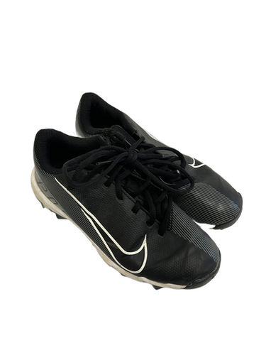 Used Nike VAPOR ULTRAFLY BB/SB Cleats Black Junior 03 11692-S000139411