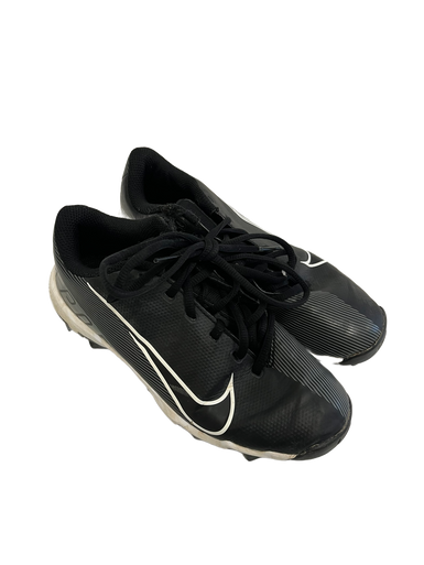 Used Nike VAPOR ULTRAFLY BB/SB Cleats Black Junior 03 11692-S000139411